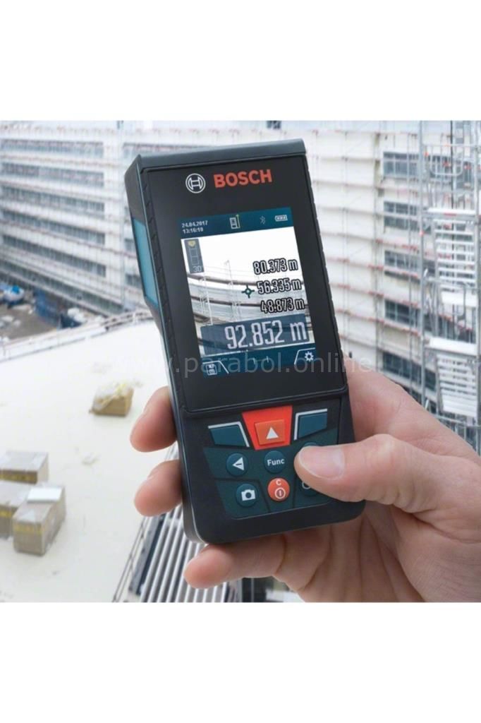 Bosch GLM 150-27 C Lazer Metre