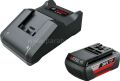 Bosch Başlangıç Seti 36V (2,0 Ah + AL 36V-20) F016800609