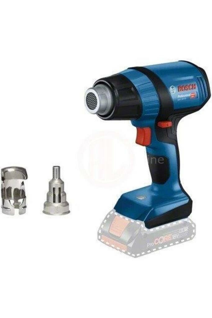 Bosch Ghg 18v-50 Akülü Isı Tabancası Solo