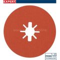 Bosch R782 Expert 125 mm 80 Kum Inox Disk Zımpara 5'li 2608621810