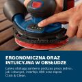 Bosch Professional GEX 18V-150-3 Akülü Eksantrik Zımpara Makinesi (Solo-Aküsüz) 0601372904