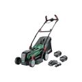 Bosch Universal Rotak 2X18V-37-550 4 Ah Çift Akülü Çim Biçme 06008B9E00