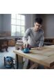 Bosch Gex 185-LI Eksantrik Zımpara Makinesi Solo