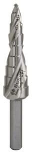 Bosch - HSS 9 Kademeli Matkap Ucu 4-12 mm 2608587425