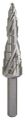 Bosch - HSS 9 Kademeli Matkap Ucu 4-12 mm 2608587425