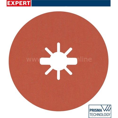 Bosch R782 Expert 115 MM120 Kum Inox Disk Zımpara 5'li 2608621807