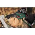 Bosch EasyChain 18V-15-7 Tek Akülü 2.5 Ah Zincirli Budama Makinesi
