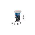 Bosch Professional GKF 18V-8 Akülü Dik Freze (Solo-Aküsüz) 06016C2001