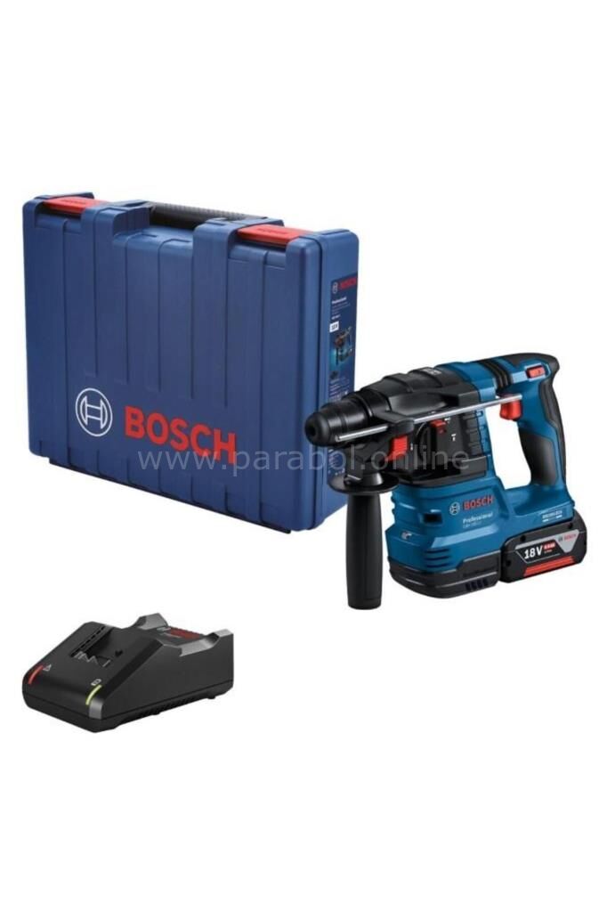 Bosch Professional Gbh 185-LI 4 Ah Çift Akülü Kırıcı-Delici 0611924021