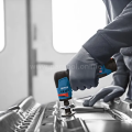 Bosch GWG 12V-50 S Döner Başlıklı Taşlama Makinesi