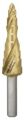 Bosch - HSS-TiN 9 Kademeli Matkap Ucu 4-12 mm 2608597525