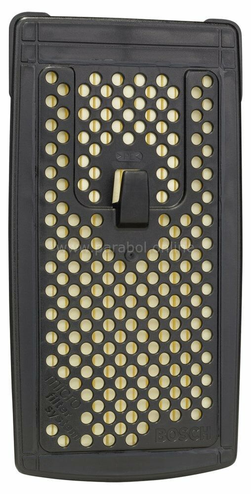 Bosch - HW3 Toz Hanesi Kapağı Komple 2605190266