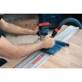 Bosch Professional GKF 18V-8 + Te 600 Akülü Dik Freze L-Boxx (Solo) 06016C2003