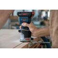 Bosch Professional GKF 18V-8 + Te 600 Akülü Dik Freze L-Boxx (Solo) 06016C2003