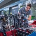Bosch Professional GDS 18V-450 PC Çift Akülü 4 Ah Darbeli Somun Sıkma Makinesi 06019K4102
