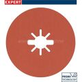 Bosch R782 Expert 115 mm 60 Kum Inox Disk Zımpara 5'li 2608621805