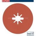 Bosch R782 Expert 115 mm 60 Kum Inox Disk Zımpara 5'li 2608621805
