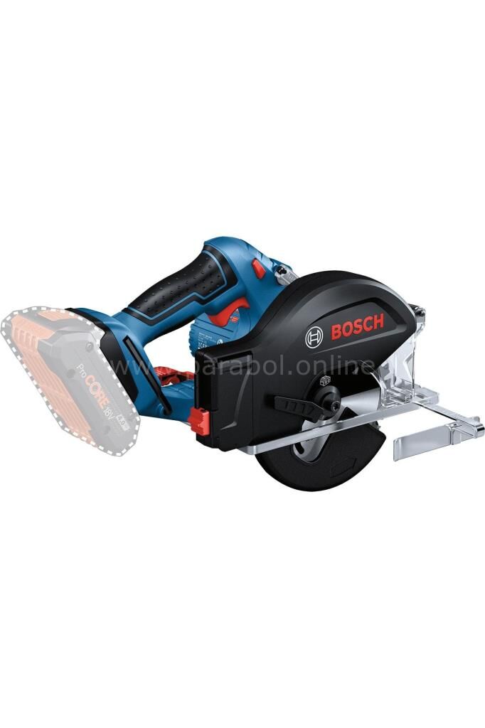 Bosch Professional GKM 18V-50 Solo Aküsüz Daire Testere 06016B8000