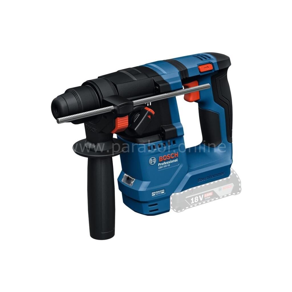 Bosch Professional GBH 18V-18 Akülü Kırıcı Delici (Solo-Aküsüz) 0611927000
