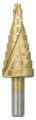 Bosch - HSS-TiN 9 Kademeli Matkap Ucu 4-20 mm 2608597526