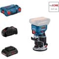 Bosch Professioanl GKF 18V-8  4Ah Procore Tek Akülü Avuç Içi Dik Freze