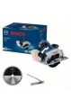 Bosch Professional GKS 185-Li Akülü Daire Testere (Solo -Aküsüz) 06016C1221