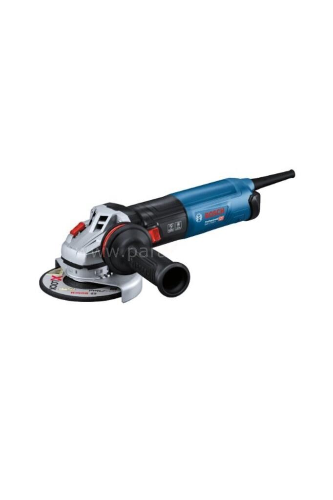 Bosch Professional GWS 17-125 S Devir Ayarlı Taşlama 1700 W 06017D0300