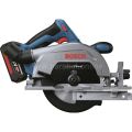 Bosch Gks 185-LI Akülü Daire Testere 1X5A 06016C1223