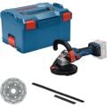 Bosch Professional GBR 18V-15 S 125 mm Akülü Taşlama Solo 0601776201