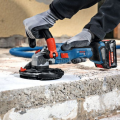 Bosch Professional GBR 18V-15 S 125 mm Akülü Taşlama Solo 0601776201