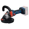 Bosch Professional GBR 18V-15 S 125 mm Akülü Taşlama Solo 0601776201