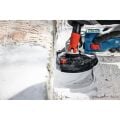 Bosch Professional GBR 18V-15 S 125 mm Akülü Taşlama Solo 0601776201