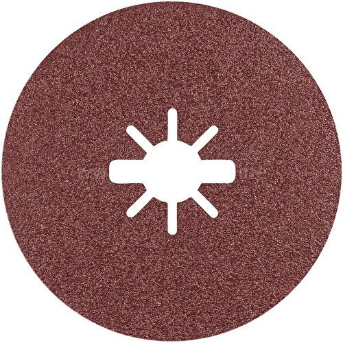 Bosch Expert X-Lock - 115 mm 80 Kum Metal İçin Prisma Teknoloji Fiber Zımpara Diski