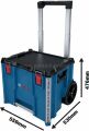 Bosch Professional L-BOXX Taşıma Çantası ve Mobilite Seti (3 Parça / L-BOXX 102 - 136 - 238) - 1600A037DY