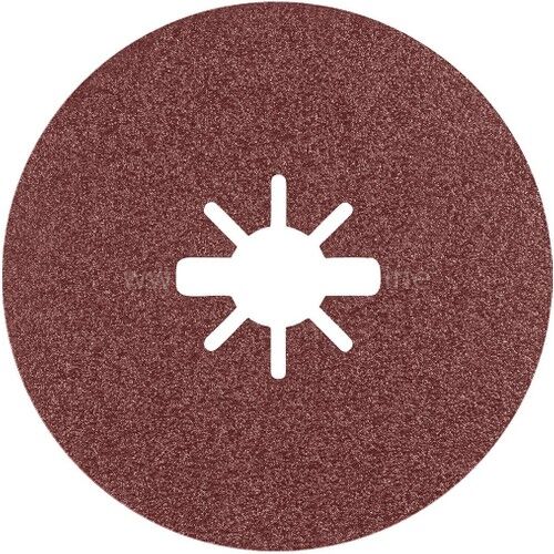 Bosch Expert X-Lock - 115 mm 60 Kum Metal İçin Prisma Teknoloji Fiber Zımpara Diski