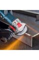 Bosch Gwx 15-125 Ps X-Lock Avuç Taşlama 125 mm 1500 W