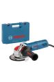 Bosch Gwx 15-125 Ps X-Lock Avuç Taşlama 125 mm 1500 W