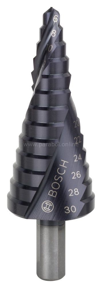 Bosch - HSS-AlTiN 13 Kademeli Matkap Ucu 6-30 mm 2608588067