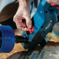 Bosch Professional GRD 18V-127 Hx Akülü Açılı Köşe Matkap Solo (Aküsüz) 06019N5100