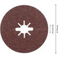 Bosch R781 Expert 125 mm 60 Kum Metal Disk Zımpara 2608621783