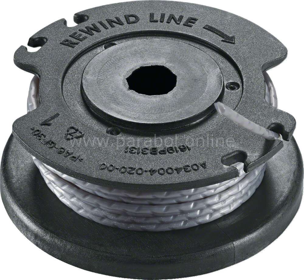 Bosch EasyGrassCut Misina 4m (1,6 mm) F016800569