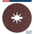 Bosch R781 Expert 125 mm 36 Kum Metal Disk Zımpara 2608621782