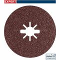 Bosch R781 Expert 125 mm 36 Kum Metal Disk Zımpara 2608621782