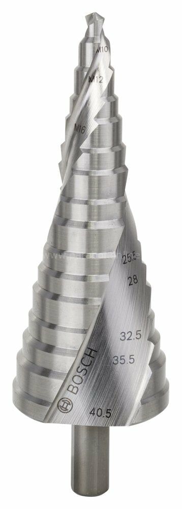 Bosch - HSS 16 Kademeli Matkap Ucu M10-M40 2608587427