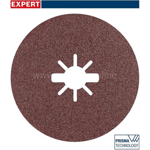 Bosch R781 Expert 115 mm 80 Kum Metal Disk Zımpara 2608621781