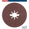 Bosch R781 Expert 115 mm 80 Kum Metal Disk Zımpara 2608621781