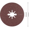 Bosch R781 Expert 115 mm 80 Kum Metal Disk Zımpara 2608621781