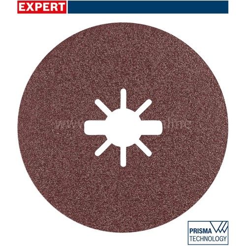 Bosch R781 Expert 115 mm 80 Kum Metal Disk Zımpara 2608621781