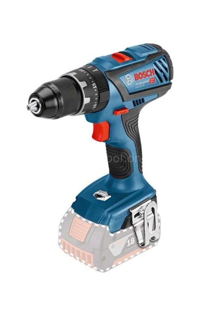Bosch GSB 18V-28 (SOLO-AKÜSÜZ)