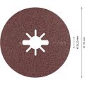 Bosch R781 Expert 115 mm 60 Kum Metal Disk Zımpara 2608621780
